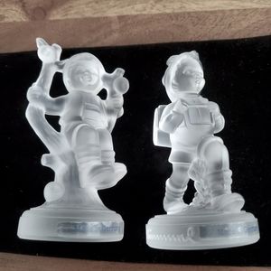 Goebel Hummel pair of Figurines